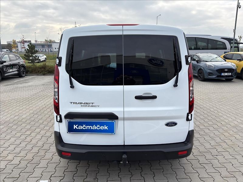 Ford Transit Connect 1,5 EcoBlue 88kW Trend L2 - fotka 4 z 32