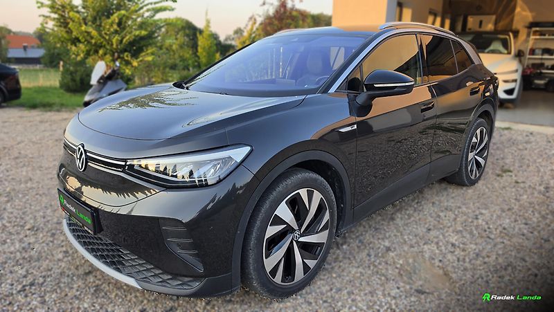 Volkswagen ID.4 (2021) Pro Performance 77 kWh - fotka 3 z 10