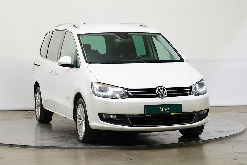 Volkswagen Sharan - fotka 8 z 24