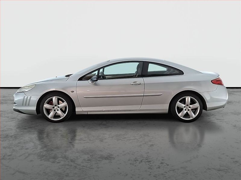 Peugeot 407 (2006) 2.7 HDI, Automat, po STK - fotka 3 z 16
