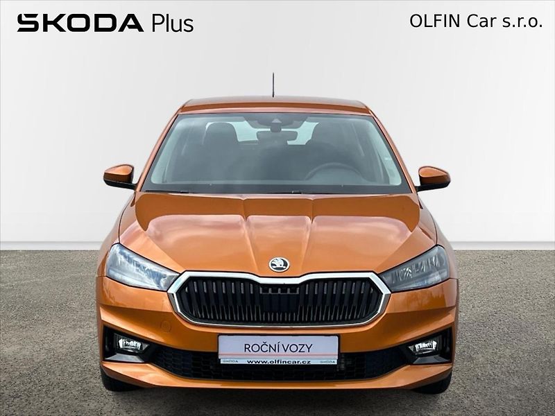 Škoda Fabia 1,0 TSi 70kW SELECTION  IV. - fotka 4 z 23
