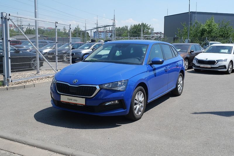 Škoda Scala - fotografie inzerátu