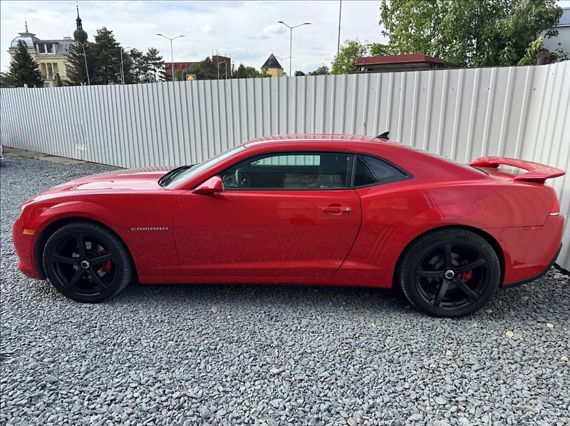 Chevrolet Camaro 3,6 V6,241kW - fotka 5 z 50