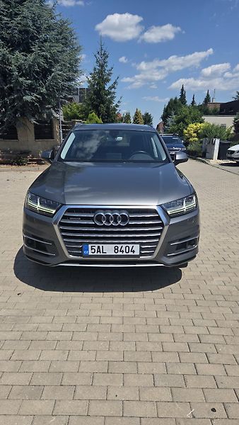 Audi Q7 (2016) 3.0 TDI - fotka 5 z 25