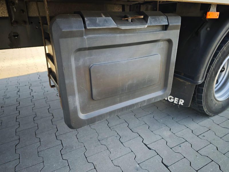 DAF LF 230, 12t, 18 palet, 2x shrnova - fotka 29 z 36