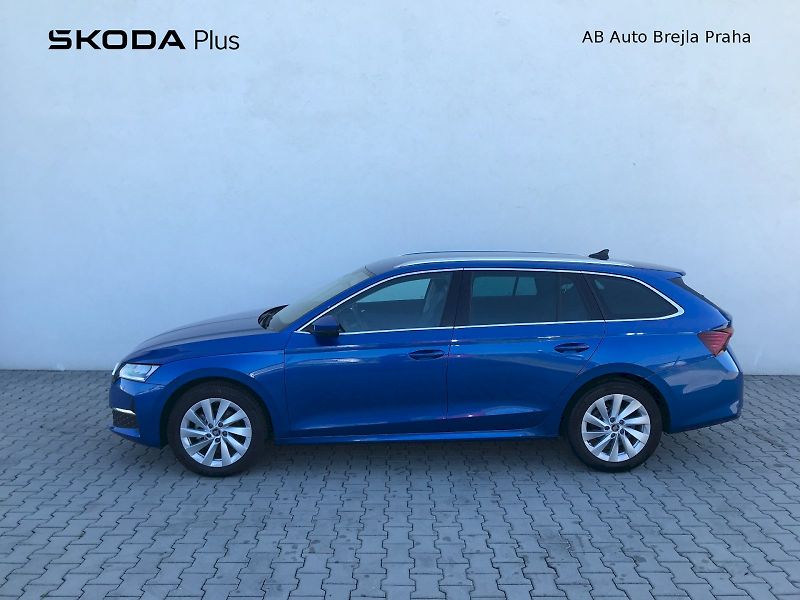 Škoda Octavia (2025) COMBI TOP SELECTION 1,5 TSI M- - fotka 3 z 28