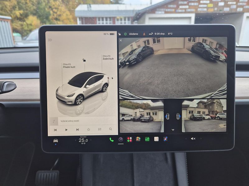 Tesla Model Y LONG RANGE DUAL MOTOR TZ 95,0% - fotka 32 z 49