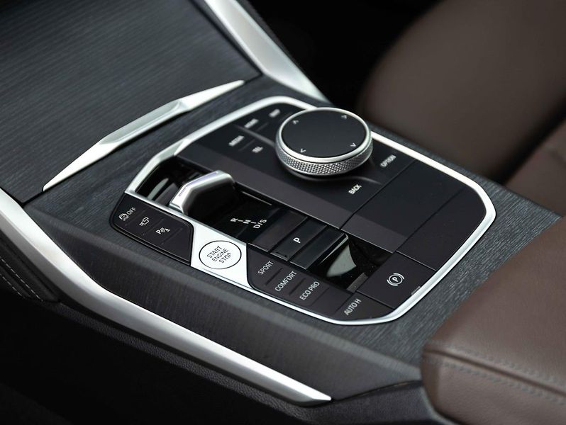 BMW Řada 4 M440d xDrive Coupe - fotka 14 z 23