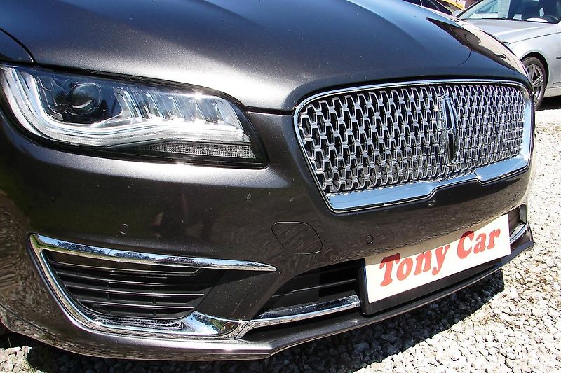 Lincoln MKZ 3.0 V6 TT 406PS AWD Kůže-ZADÁN - fotka 45 z 58