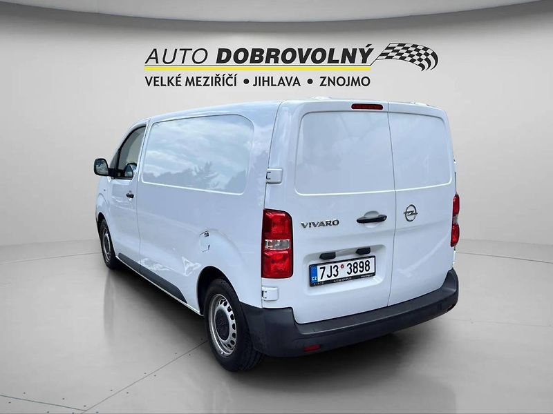 Opel Vivaro Van L1H1 (M) Enjoy 2,0 CDTI (1 - fotka 5 z 24