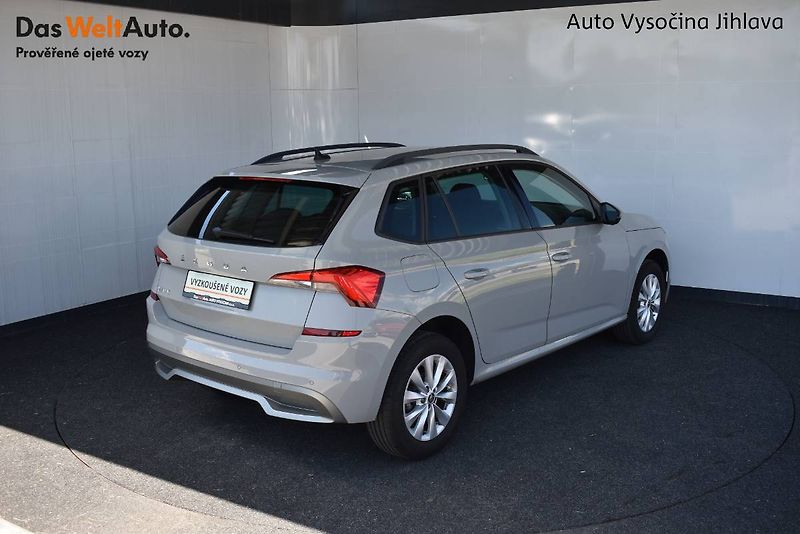 Škoda Kamiq (2022) 1.0TSI 81kW záruka - fotka 2 z 23