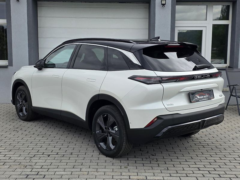 BAIC X55 (2026) 1.5T 130KW AUTOMAT MAX.VÝBAVA - fotka 4 z 19