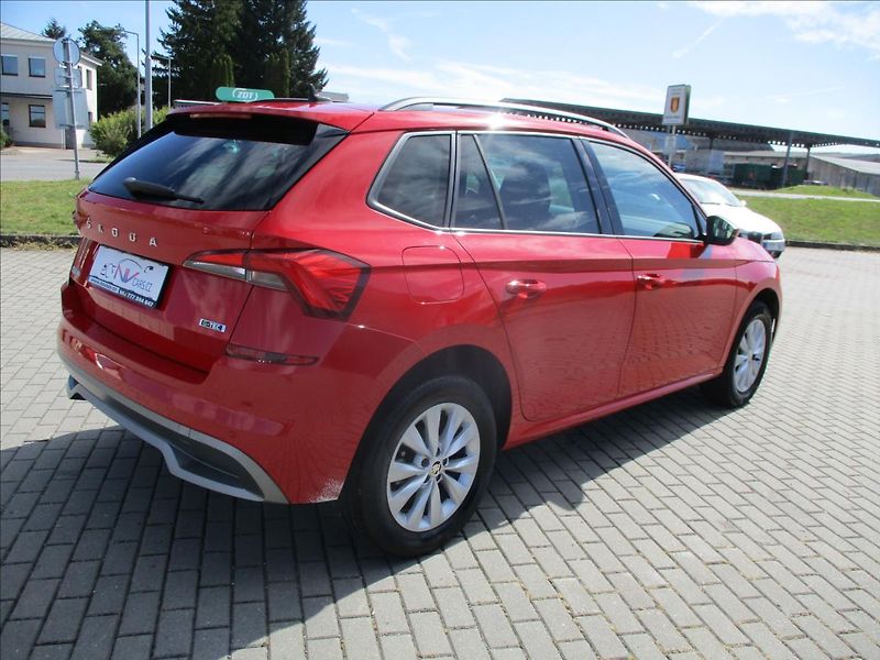 Škoda Kamiq 1,0 G-TEC CNG Monte Carlo, po - fotka 4 z 37