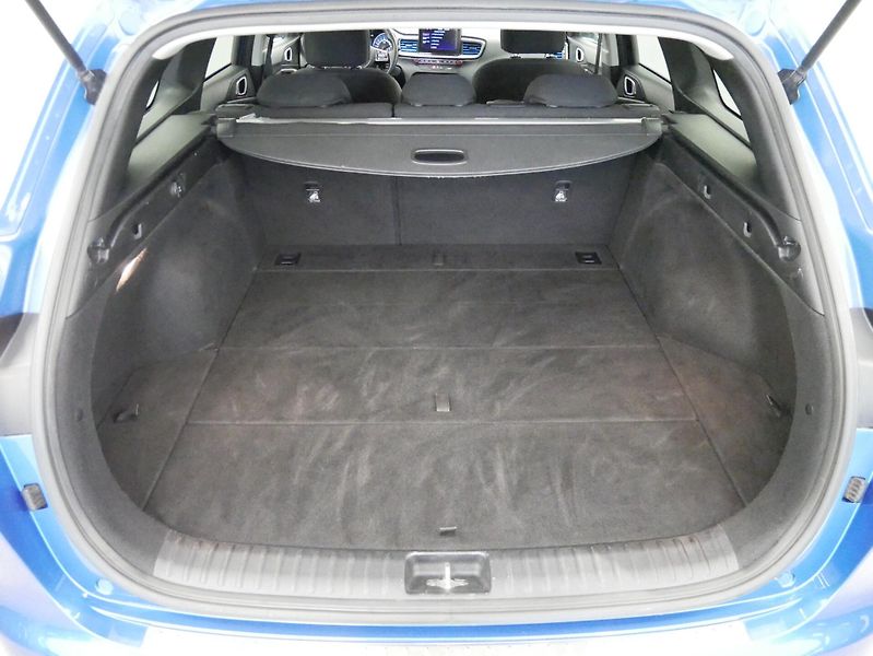 Kia Ceed - fotka 28 z 28