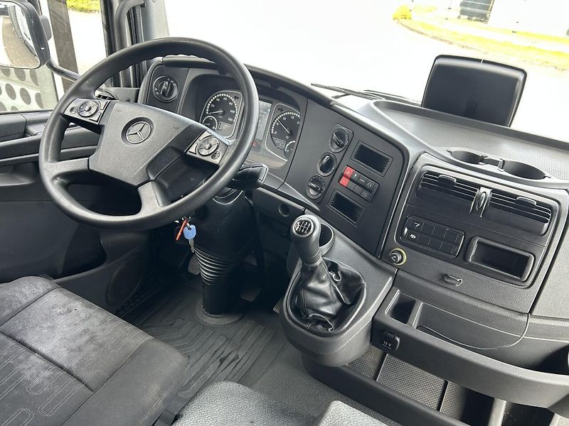 Mercedes-Benz Atego 1518 L valník+plachta - fotka 13 z 21
