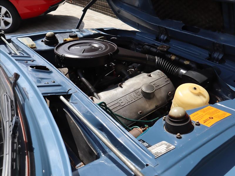 BMW Ostatní 1,6 1602 Coupe - fotka 15 z 27