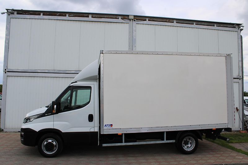 Iveco Daily 35C160 2,3 Skříň+čelo+klima - fotka 6 z 19