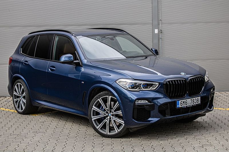 BMW X5 Individual - fotka 6 z 55