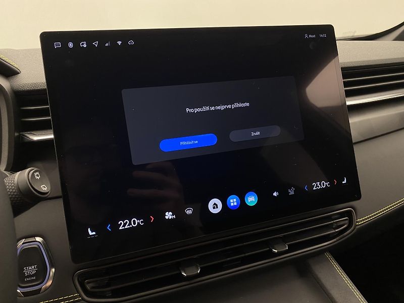 Lynk & Co 01 (2025) 01 CORE PHEV - fotka 44 z 82