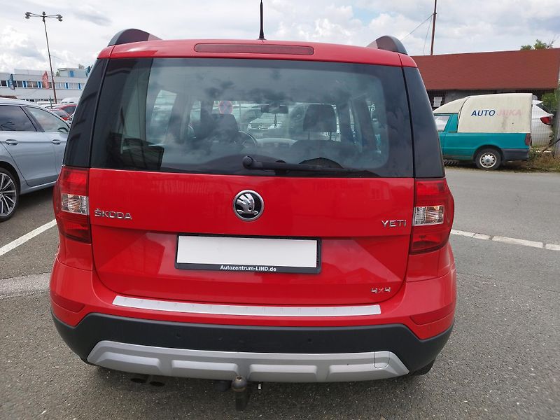 Škoda Yeti (2015) 2.0TDI, volat-608 081 843 - fotka 4 z 16