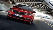 Škoda Octavia RS 245.