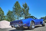 Chevrolet Corvette (1973) 5,7V8 REZERVACE - náhled 57