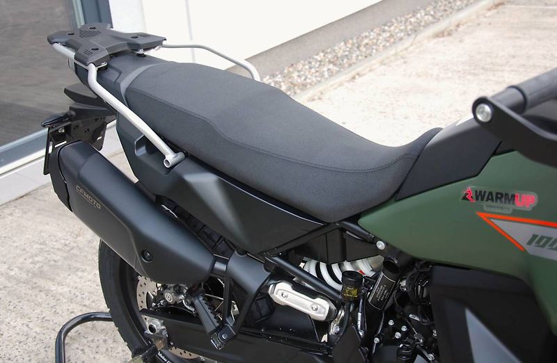CFMOTO (2026) 1000MT-X Adventure - fotka 14 z 25