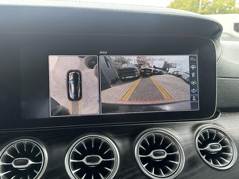 Mercedes-Benz Třídy E (2018) Mercedes-Benz E 200 2018 - fotka 15 z 19