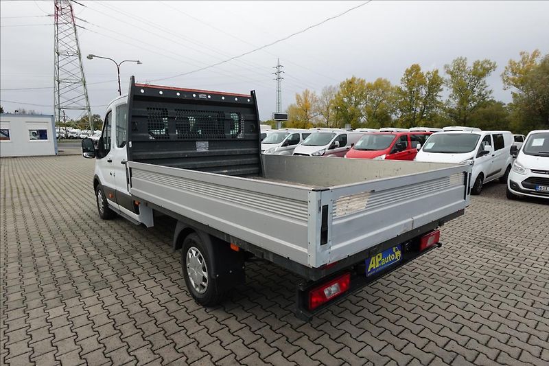 Ford Transit 2,0 TDCI  7 MÍST VALNÍK KLIMA - fotka 9 z 29