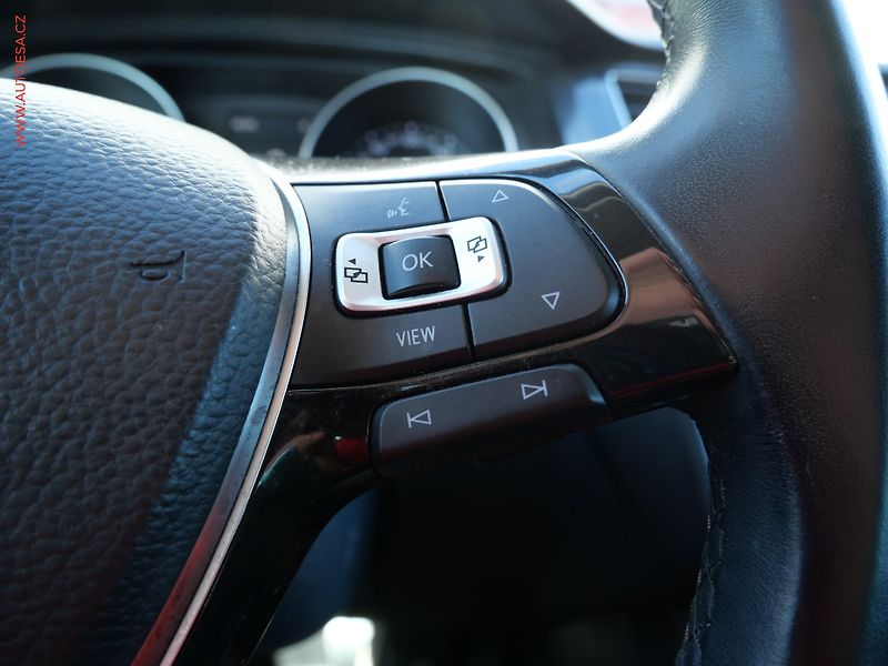Volkswagen Tiguan (2019) 1.5 TSi, 1.maj,ČR - fotka 16 z 22