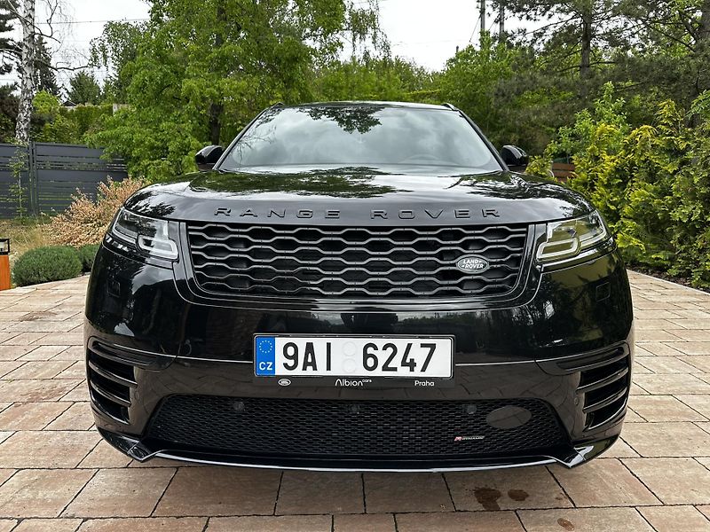 Land Rover Range Rover Velar (2022) D300 R-Dynamic - fotka 4 z 24