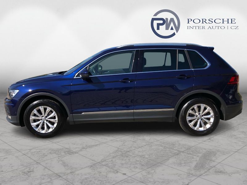 Volkswagen Tiguan 1,5TSI 110kW MARATON EDITION - fotka 3 z 23