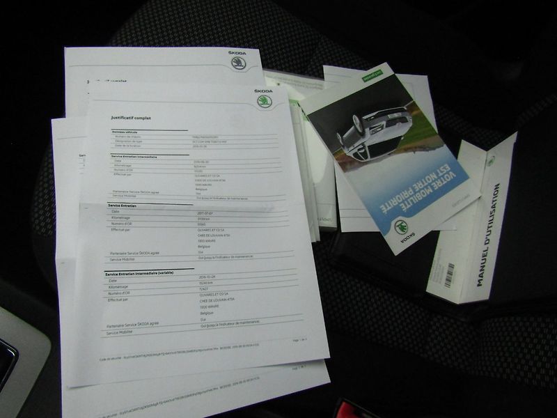 Škoda Octavia (2016) 1.6 TDI 81kW   VÝHŘEVY - fotka 40 z 41