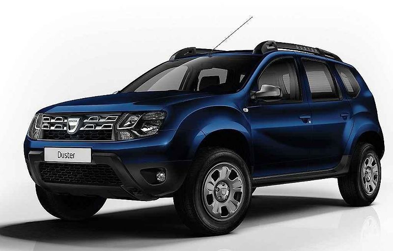 Dacia představila speciální edici pro všechny modely.