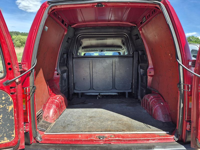 Fiat Scudo (2005) 2.0Hdi Long 5 míst  - fotka 20 z 22