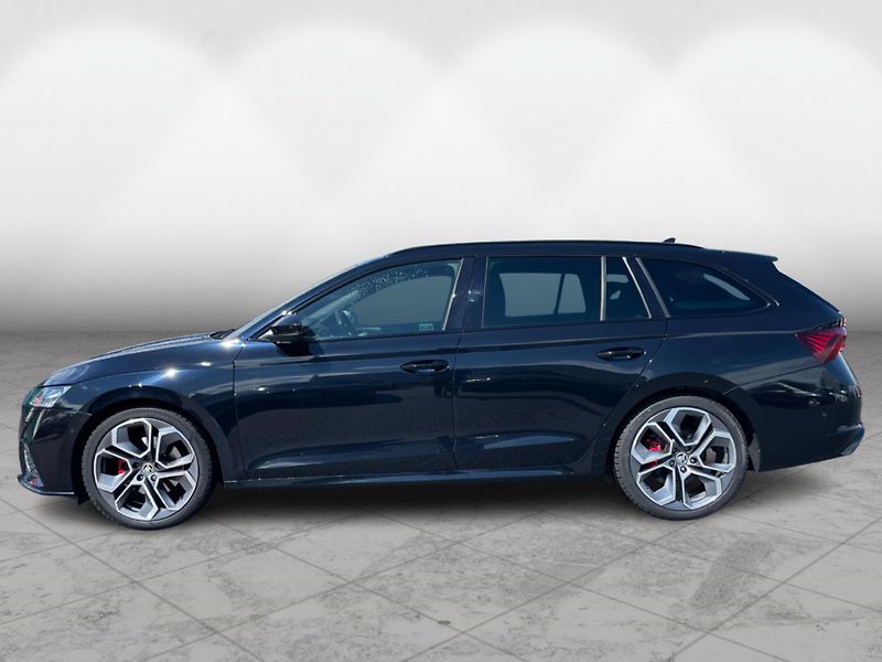 Škoda Octavia COMBI 2.0 TDi DSG 7st. RS - fotka 3 z 29