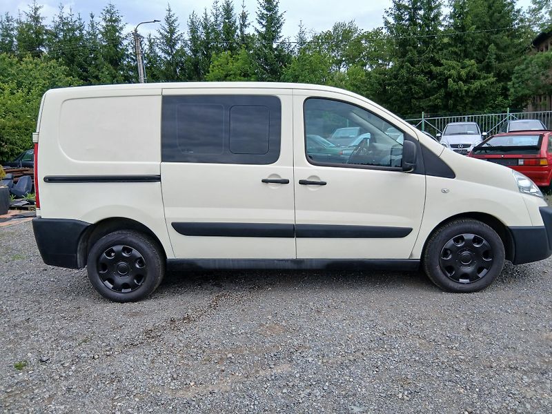 Citroën Jumpy 1.6 HDI, tažné - fotka 7 z 28