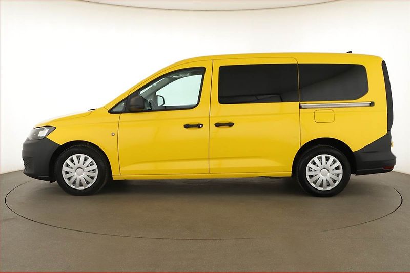 Volkswagen Caddy (2021) Maxi 2.0 TDI, 5Míst, ČR - fotka 3 z 17