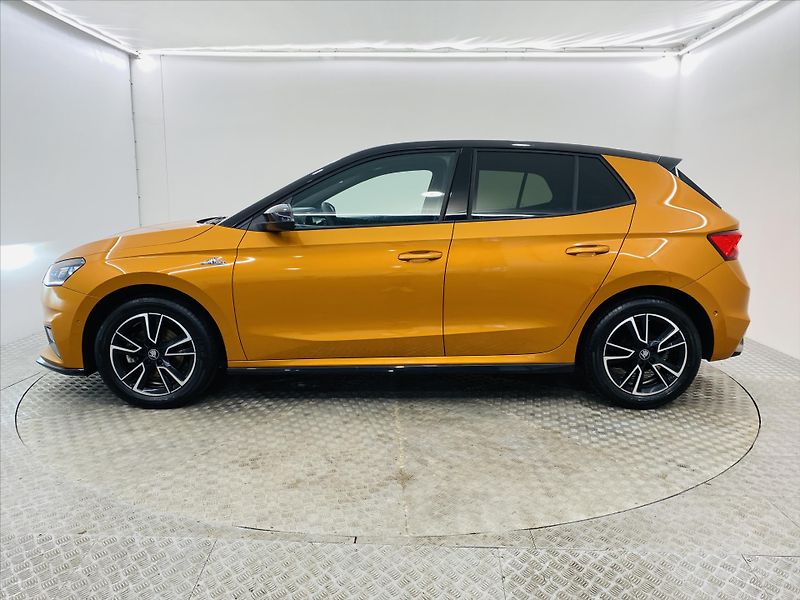 Škoda Fabia 1,0 TSI 85kW Monte Carlo - fotka 3 z 25