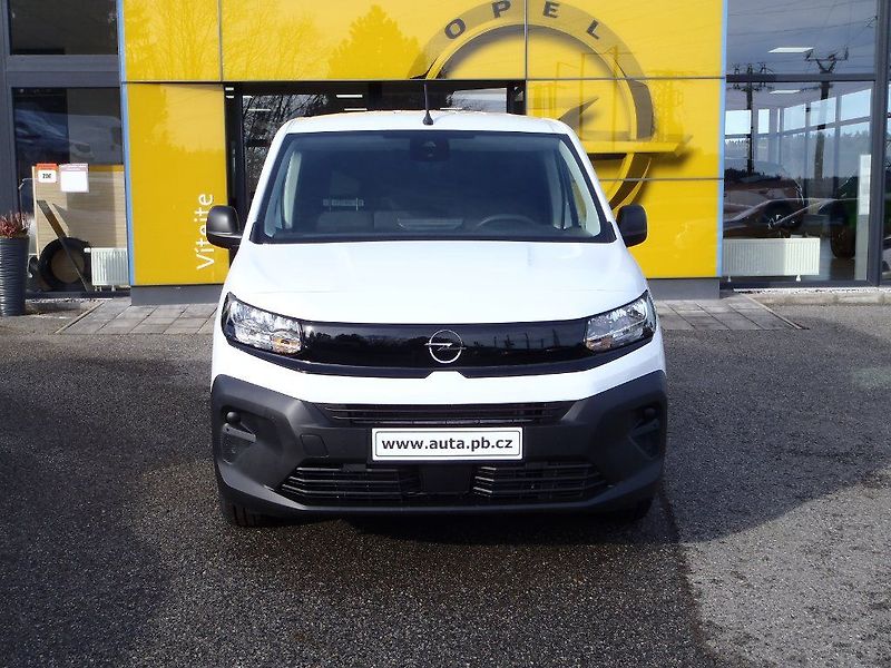 Opel Combo Van L1H1 1.2Turbo - fotka 2 z 23