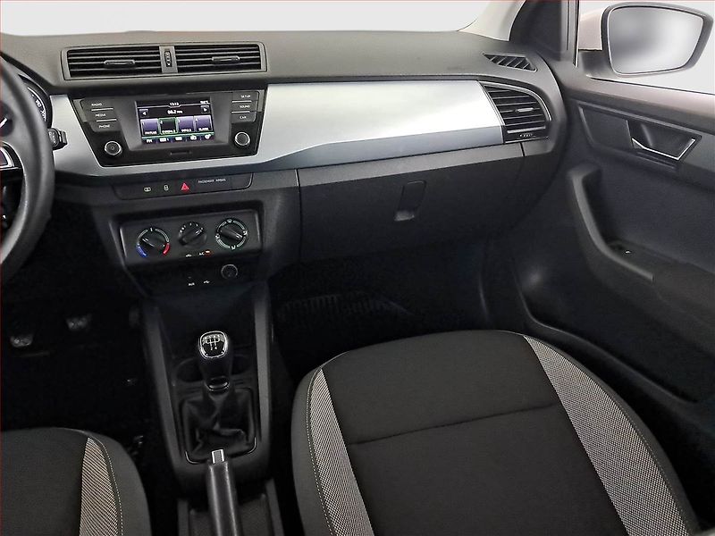 Škoda Fabia (2016) 1.2 TSI - fotka 8 z 16