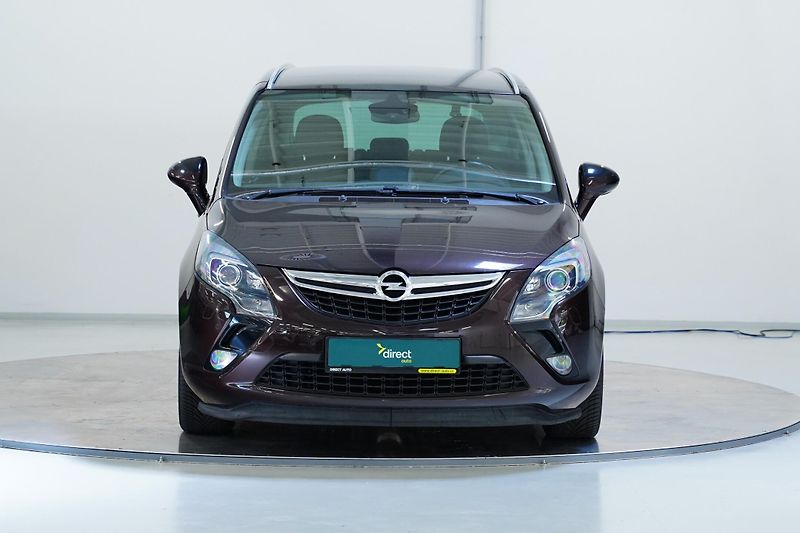 Opel Zafira - fotka 4 z 26