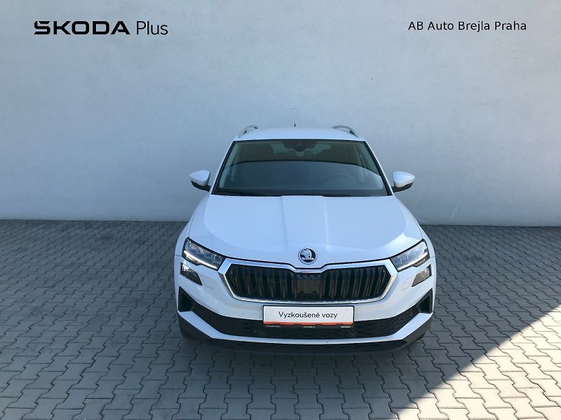 Škoda Karoq (2025) SEL TS 110/1.5 A7F - fotka 4 z 27