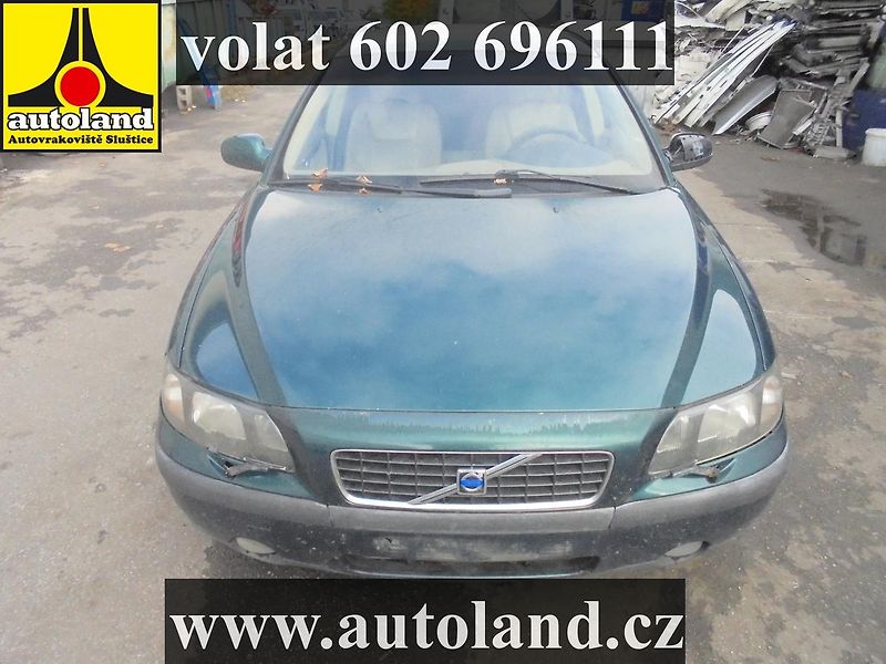 Volvo S60 (2000) VOLAT 602 696111 - fotka 1 z 13