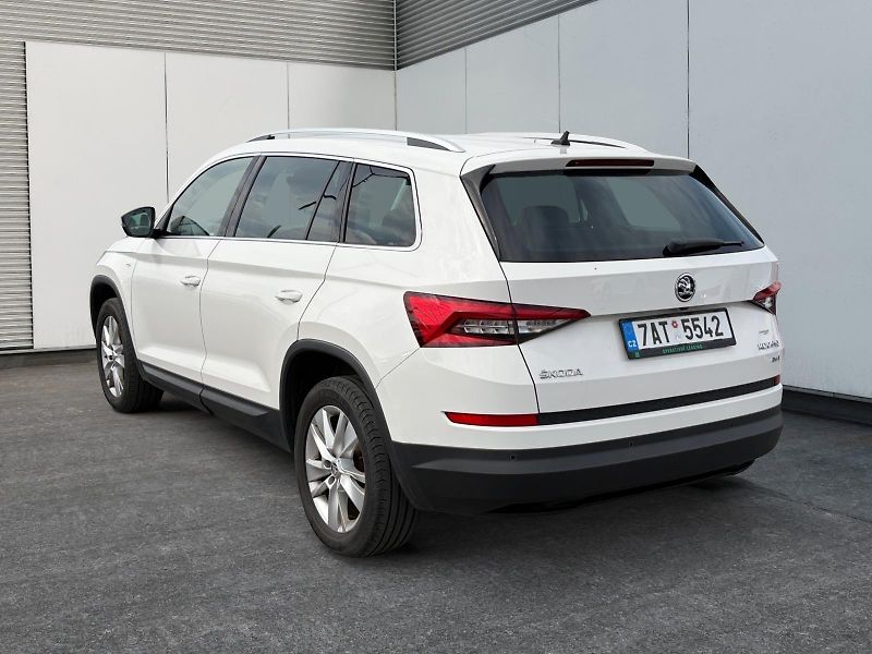 Škoda Kodiaq (2019) STYLE 2.0TSI 140kW DSG 4x4 CZ - fotka 4 z 11
