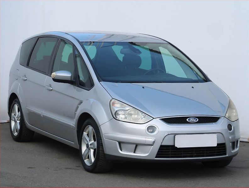 Ford S-MAX (2007) Trend 1.8 TDCi, 7 míst - fotografie inzerátu