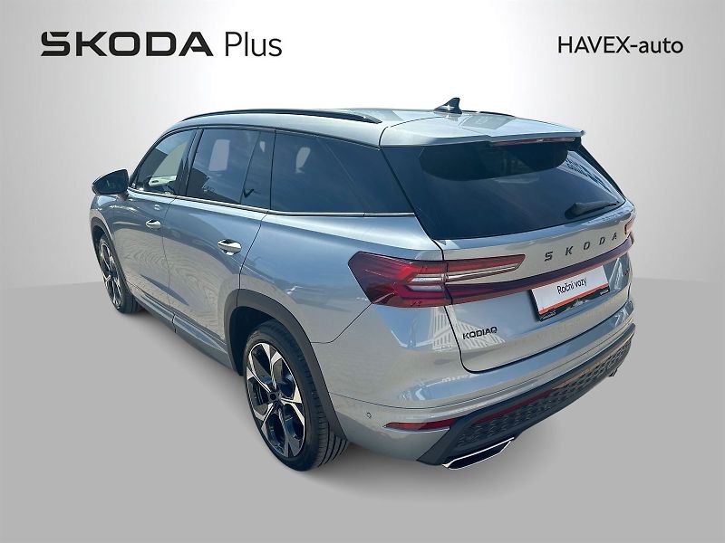 Škoda Kodiaq (2026) 2.0 TSI 4x4 DSG RS - fotka 36 z 37