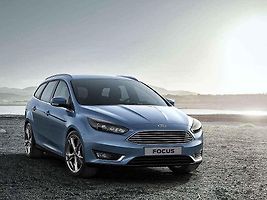 Ford Focus.