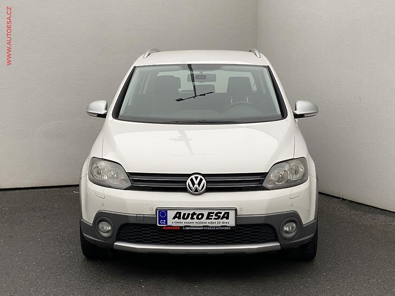 Volkswagen Golf Plus (2011) 1.4 TSi, CROSS, TZ - fotka 2 z 16