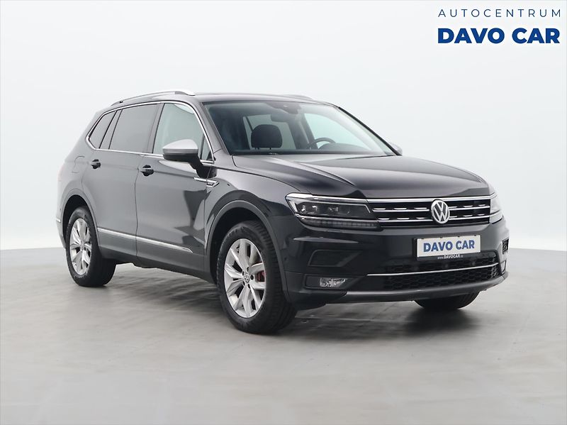 Volkswagen Tiguan 2,0 TSI 162kW DSG 4MOT Highlin - fotografie inzerátu